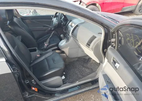 2008 Nissan Sentra 2.0Sl z USA, uszkodzony, nr VIN 3N1AB61E28L687088